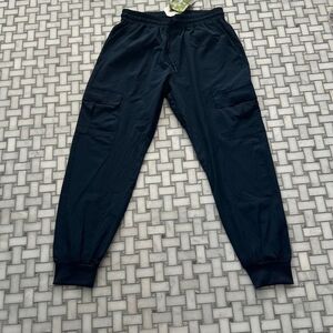 Navy NWT Track Joggers Size M